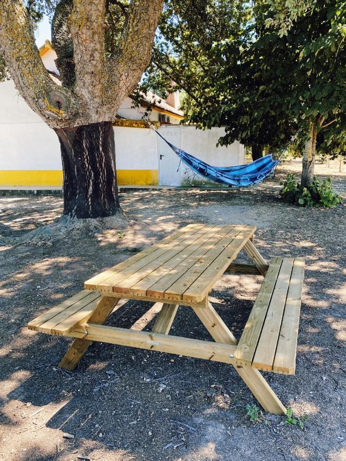 Sao Cristovao Farmhouse Setúbal Exteriér fotografie