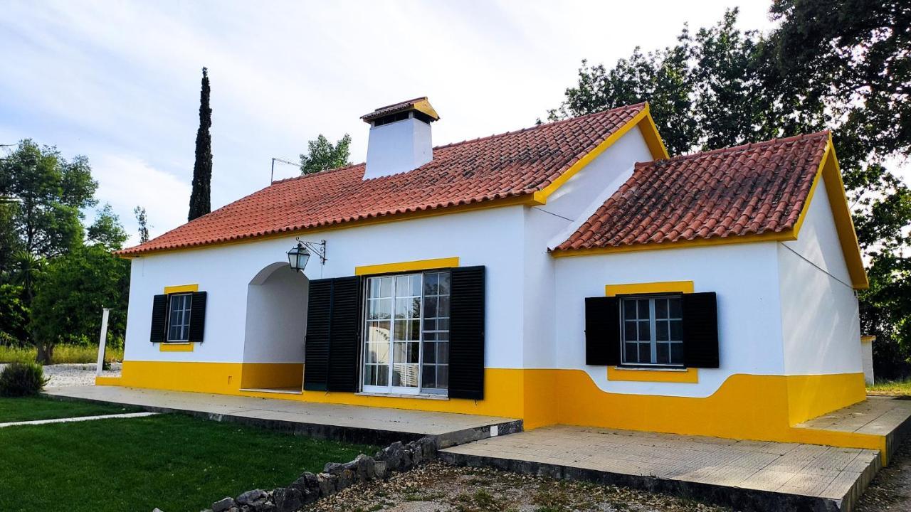 Sao Cristovao Farmhouse Setúbal Exteriér fotografie