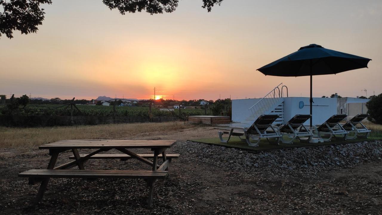 Sao Cristovao Farmhouse Setúbal Exteriér fotografie