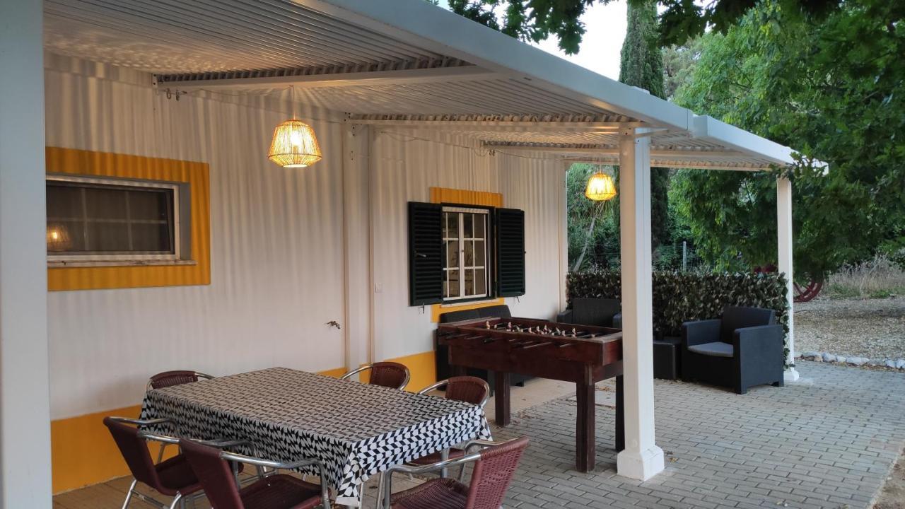 Sao Cristovao Farmhouse Setúbal Exteriér fotografie
