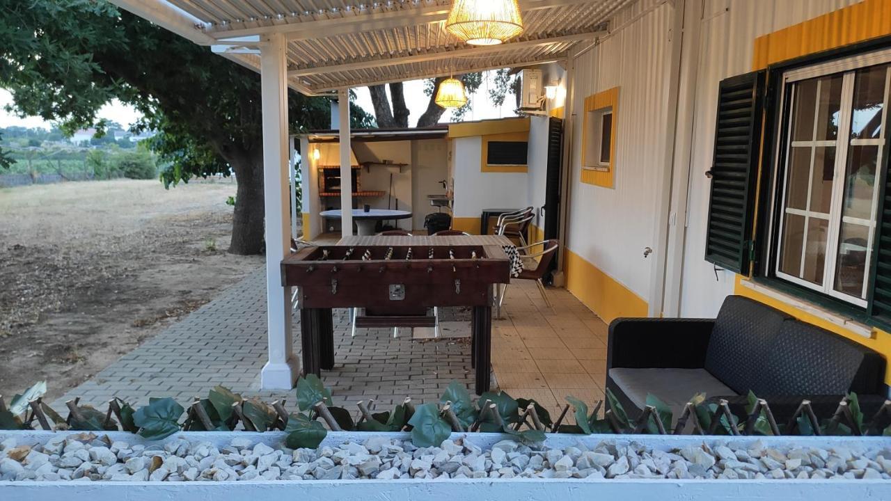 Sao Cristovao Farmhouse Setúbal Exteriér fotografie